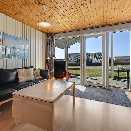 Hyggeligt Taet Pa Vesterhavet Sj466