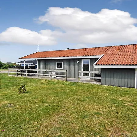 Dom wakacyjny Hyggeligt Taet Pa Vesterhavet Sj466